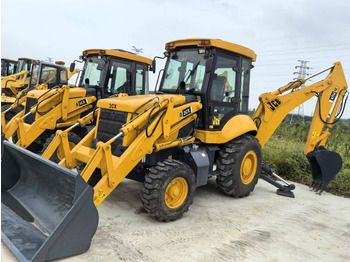 Koparko-ładowarka JCB 3CX