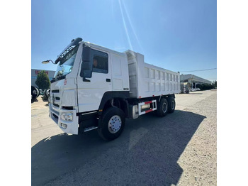 Wywrotka SINOTRUK HOWO