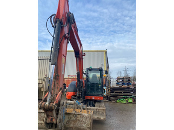 Minikoparka KUBOTA KX080