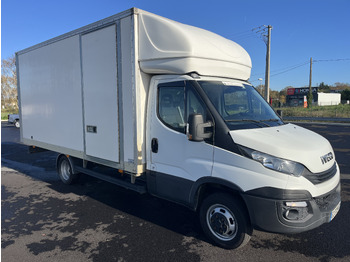 Dostawczy kontener IVECO Daily