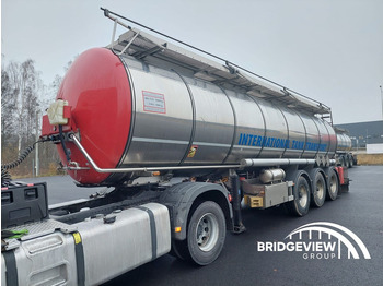 Naczepa cysterna KÄSSBOHRER