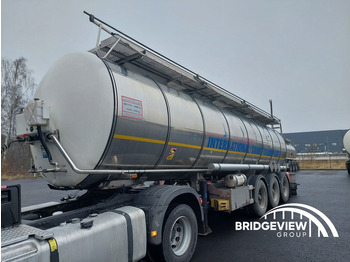 Naczepa cysterna KÄSSBOHRER