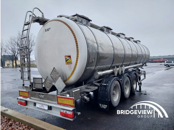 Naczepa cysterna LAG