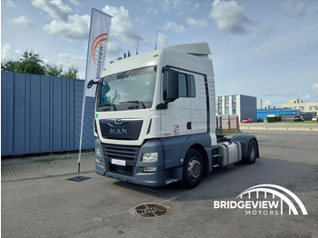 Ciągnik siodłowy MAN TGX 18.460