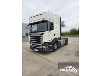 Ciągnik siodłowy SCANIA R 450