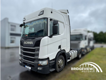 Ciągnik siodłowy SCANIA R 450