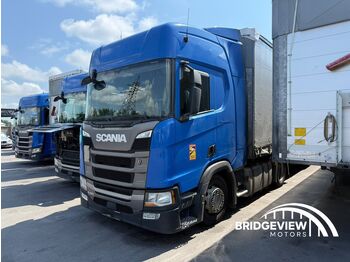 Ciągnik siodłowy SCANIA R 450
