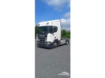 Ciągnik siodłowy SCANIA R 450