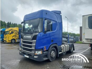 Ciągnik siodłowy SCANIA R 450