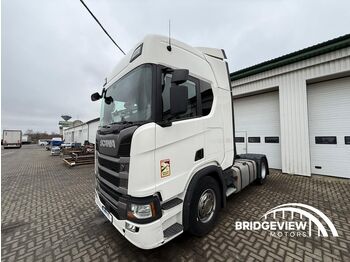 Ciągnik siodłowy SCANIA R 450