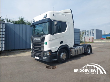 Ciągnik siodłowy SCANIA R 460