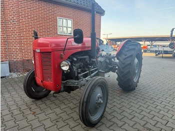 Ciągnik rolniczy MASSEY FERGUSON