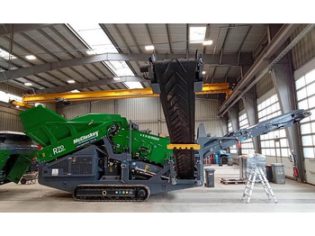 Przesiewacz McCLOSKEY