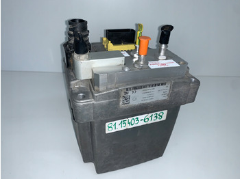 Zbiornik na AdBlue MAN TGS