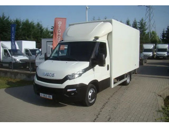 Dostawczy kontener IVECO Daily