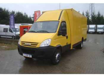 Dostawczy kontener IVECO Daily