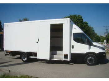 Dostawczy kontener Iveco DAILY 70 C 18 3.0TDI 5.45M WINDA 1000KG: zdjęcie 4 Dostawczy kontener Iveco DAILY 70 C 18 3.0TDI 5.45M WINDA 1000KG: zdjęcie 4