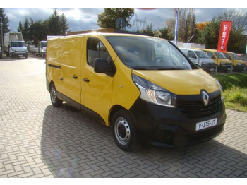 Furgon Renault TRAFIC: zdjęcie 3