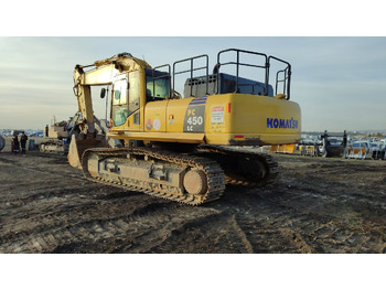 Koparka gąsienicowa KOMATSU PC450