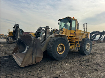 Ładowarka kołowa VOLVO L150E