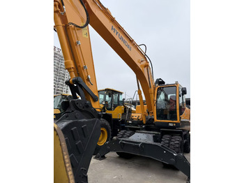 HYUNDAI R210W-9S HYUNDAI R210W-9S: zdjęcie 3 HYUNDAI R210W-9S HYUNDAI R210W-9S: zdjęcie 3