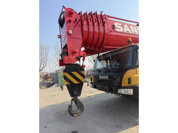 Nowy Dźwig samojezdny SANY STC1300: zdjęcie 4 Nowy Dźwig samojezdny SANY STC1300: zdjęcie 4