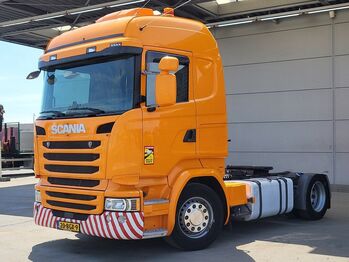 Ciągnik siodłowy SCANIA R 410