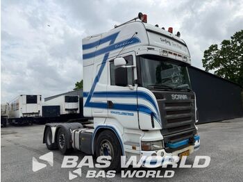 Ciągnik siodłowy SCANIA R 420