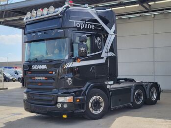 Ciągnik siodłowy SCANIA R 500