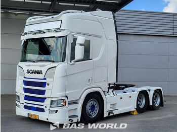 Ciągnik siodłowy SCANIA R 580