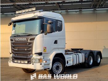 Ciągnik siodłowy SCANIA R 580