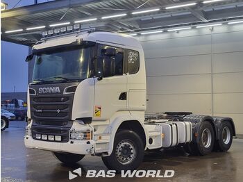 Ciągnik siodłowy SCANIA R 580