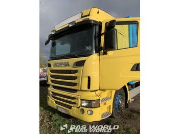 Samochód ciężarowy SCANIA R 400