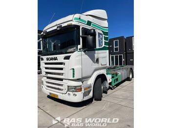 Samochód ciężarowy SCANIA R 420