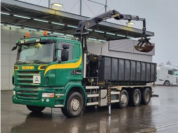 Samochód ciężarowy SCANIA R 440