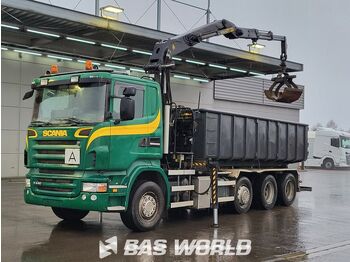 Samochód ciężarowy SCANIA R 440