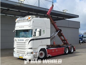 Samochód ciężarowy SCANIA R 580