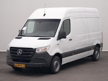 Samochód dostawczy MERCEDES-BENZ eSprinter 312