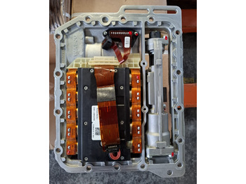 Skrzynia biegów i części ZF