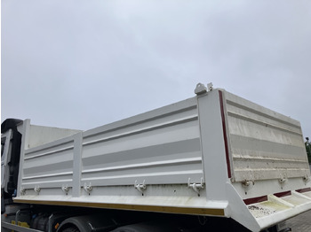 Wymienne nadwozie do wywrotki