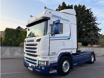 Ciągnik siodłowy SCANIA R 450