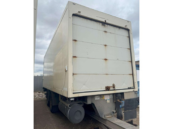 Naczepa chłodnia ROHR