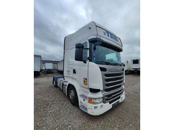 Ciągnik siodłowy SCANIA R 450