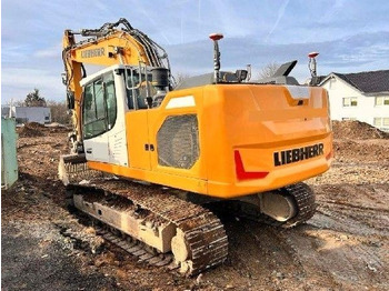 Koparka gąsienicowa LIEBHERR R 922