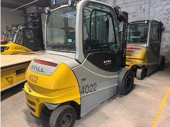 Urządzenie transportu wewnętrznego STILL RX60