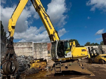 Koparka kołowa SENNEBOGEN