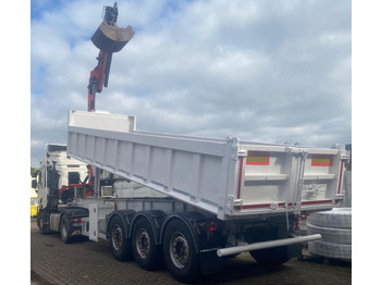 Wywrotka RENAULT T 460