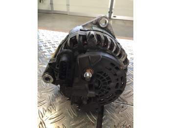 Alternator do Samochodów ciężarowych Gebrauchte Lichtmaschine MB Axor 1824, Motor Typ OM 906 LA, Artikel - Nr. : A 012 154 67 02: zdjęcie 3 Alternator do Samochodów ciężarowych Gebrauchte Lichtmaschine MB Axor 1824, Motor Typ OM 906 LA, Artikel - Nr. : A 012 154 67 02: zdjęcie 3