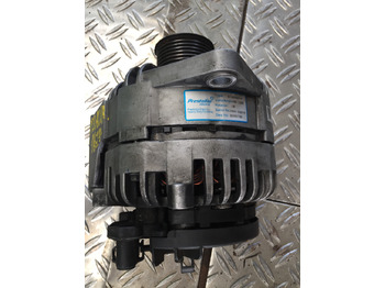 Alternator do Samochodów ciężarowych Gebrauchte Lichtmaschine MB Axor 1824, Motor Typ OM 906 LA, Artikel - Nr. : A 012 154 67 02: zdjęcie 2 Alternator do Samochodów ciężarowych Gebrauchte Lichtmaschine MB Axor 1824, Motor Typ OM 906 LA, Artikel - Nr. : A 012 154 67 02: zdjęcie 2