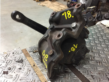 Przekładnia kierownicza